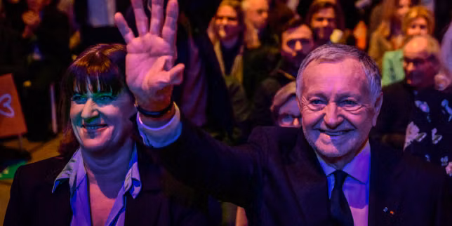 Jean-Michel Aulas filed an appeal against the withdrawal of his delegation to the Métropole de Lyon