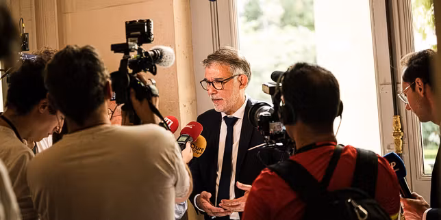 At the PS, Olivier Faure loses his internal "referendum" on the nomination of the Social Democratic candidate for the presidential election