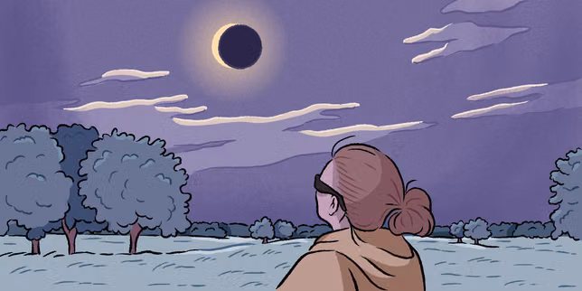 Before watching the solar eclipse of August 12, nine questions to prepare well