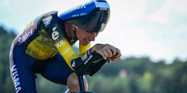 "I gave everything, I didn't apologize": distanced, did Pauline Ferrand-Prévot ever lose the Tour de France?