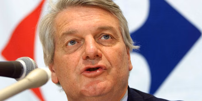 Daniel Bernard, former CEO of Carrefour, died at 80