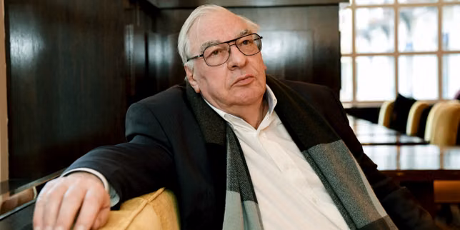 Death of the writer Didier Decoin, Prix Goncourt in 1977 and former president of his jury