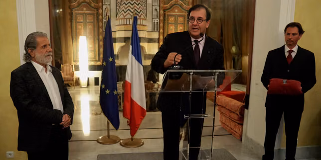 Bruno Foucher, French Ambassador to the Central African Republic, subject to disciplinary proceedings at Quai d'Orsay