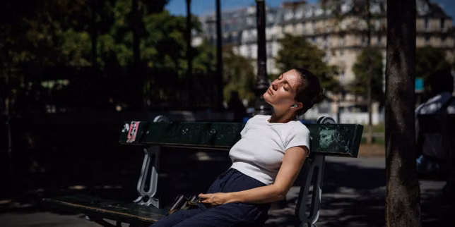 Le Monde — À la Une