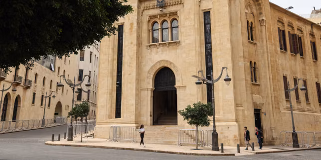 Lebanon adopts abolition of the death penalty, a first in the Near and Middle East