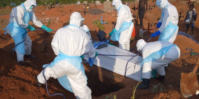 Ebola in DRC: epidemic spreads to a sixth province and threatens South Sudan