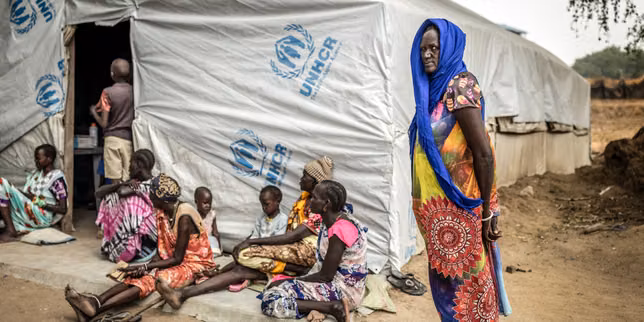 South Sudan: More than 650,000 refugees at risk of losing UN aid