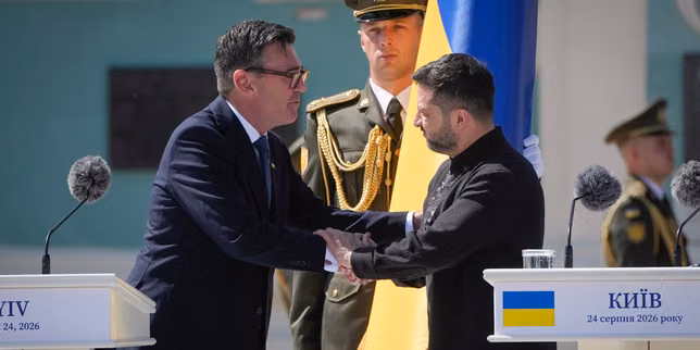 Europeans condemn Russian terror strategy in Ukraine