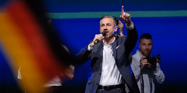 Germany in shock after AfD's victory in Saxony-Anhalt, Chancellor Merz dislocated