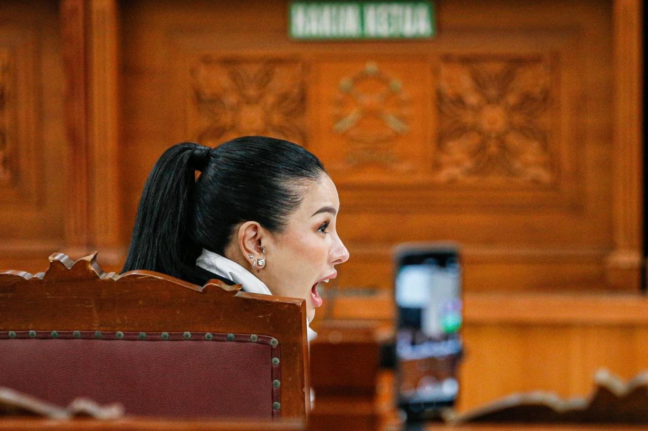 2 Harsh Criticisms from Nikita Mirzani Regarding the Corruption Case of Former Jampidsus Febrie Adriansyah