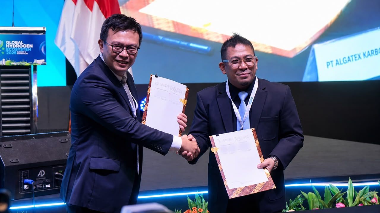 PLN EPI strengthens company HR competencies to face LNG market dynamics