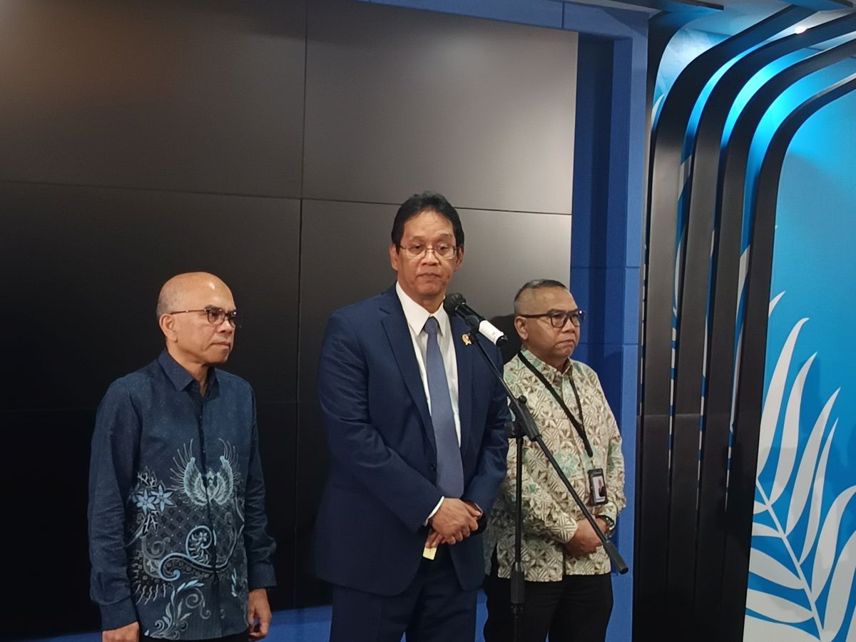 Yesterday, Danantara at KSSK to obligations of drinking water entrepreneurs