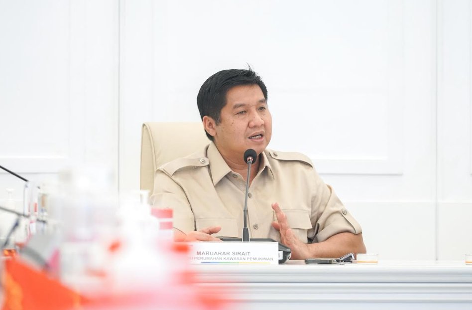 Minister of PKP: KPP realization for supply side reaches Rp6.94 trillion