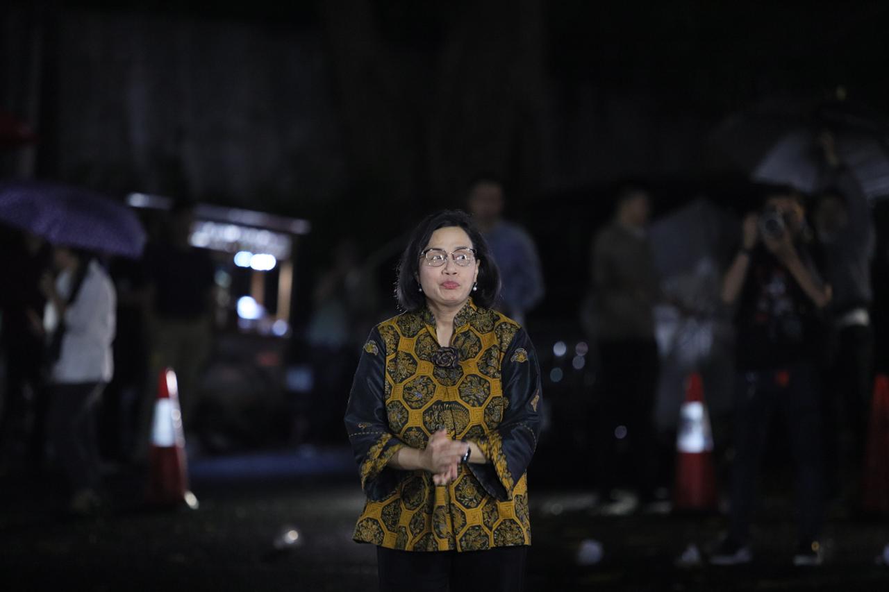 World Bank Appoints Sri Mulyani to Lead Fundraising for Poor Countries