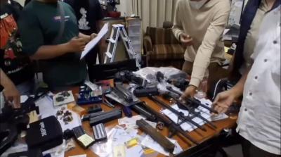Origin of weapons in South Jakarta private school revealed, claimed to be for shooting extracurricular
