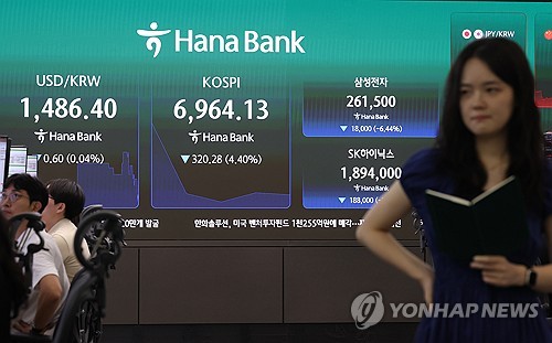 Yonhap News Agency