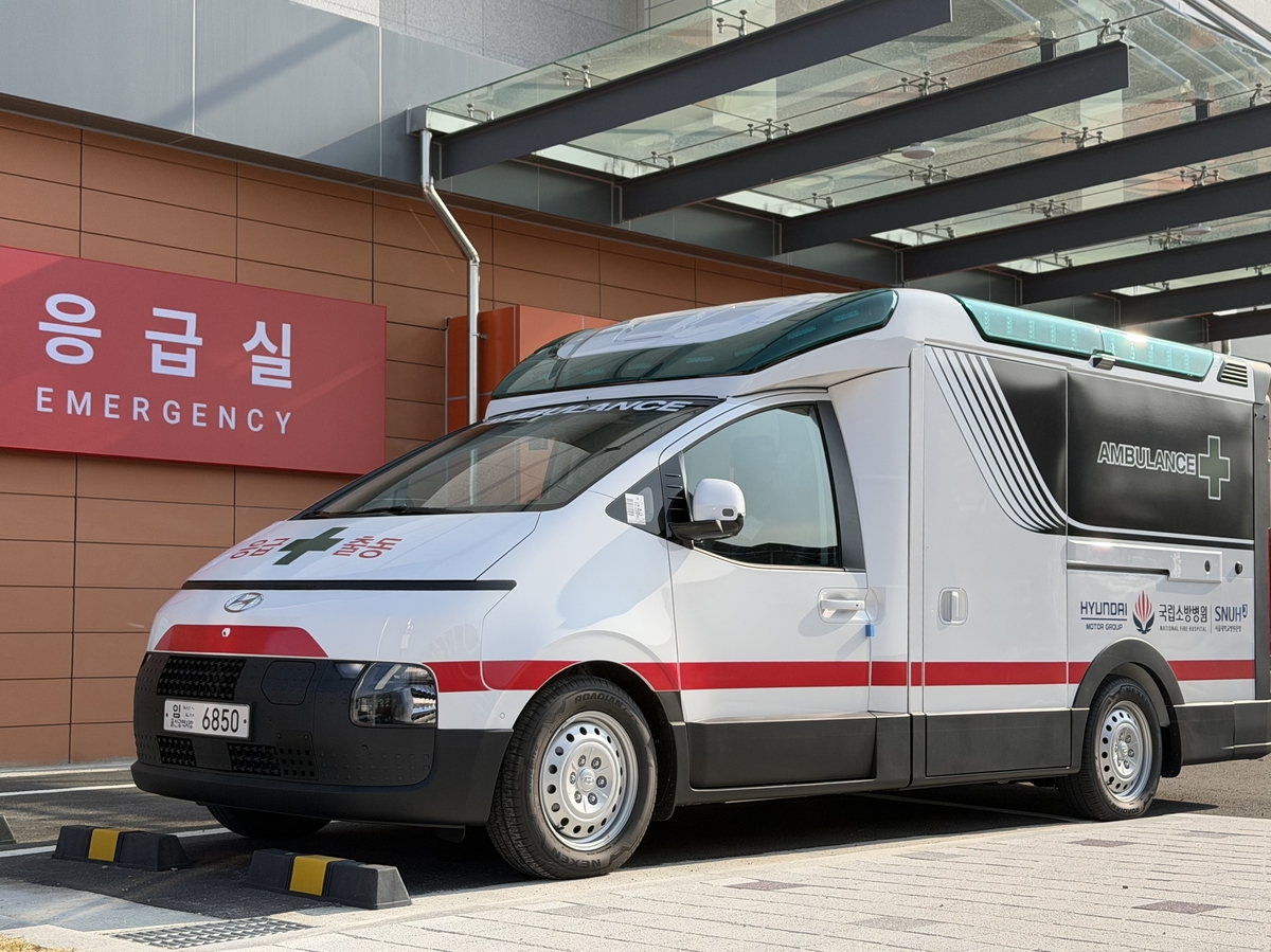Yonhap News Agency