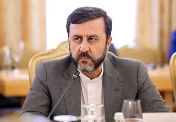 Hormuz Strait safe passage conditional on Iran's coordination