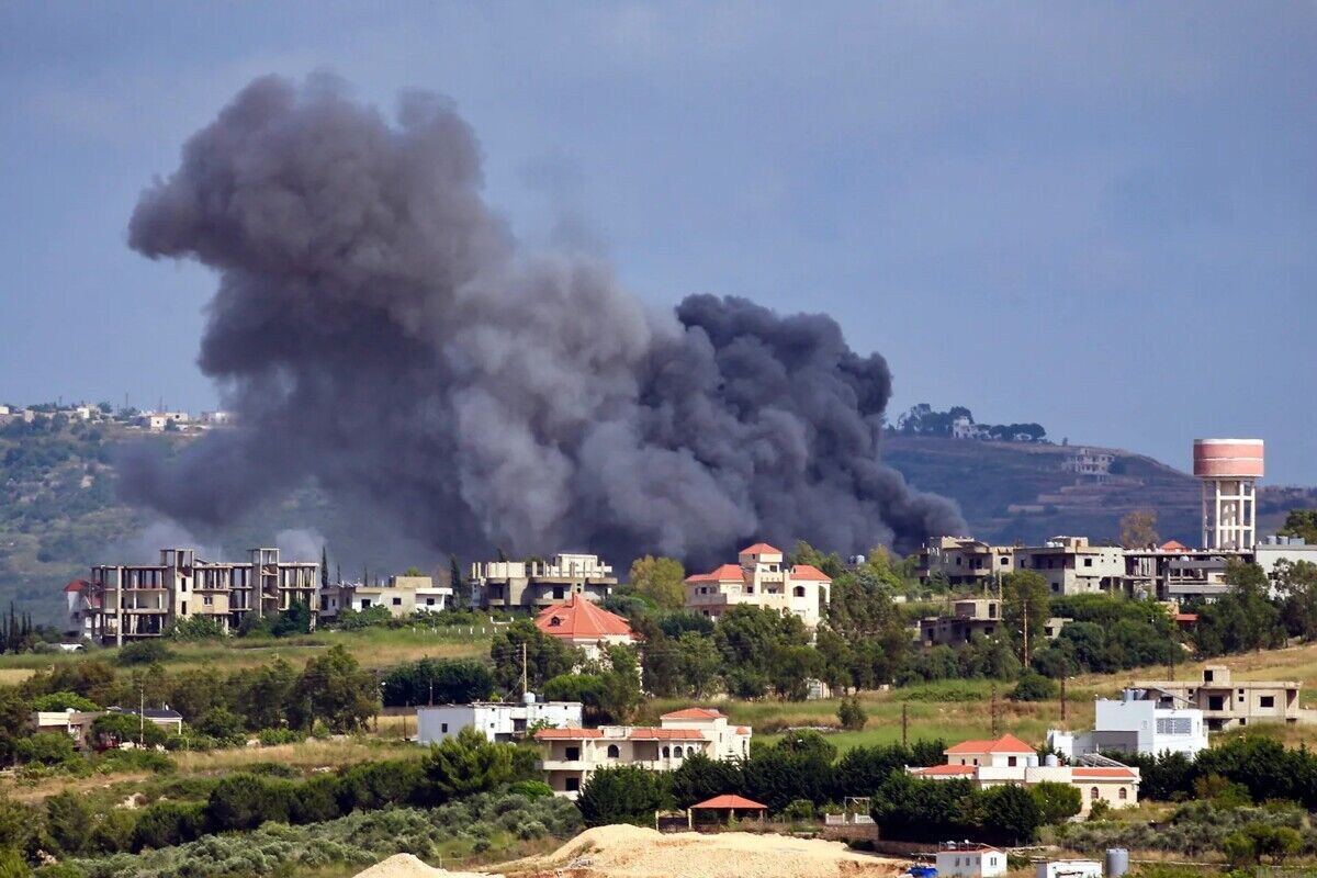 Armed man injures 4 Israeli troops in Lebanon clash: Israeli army