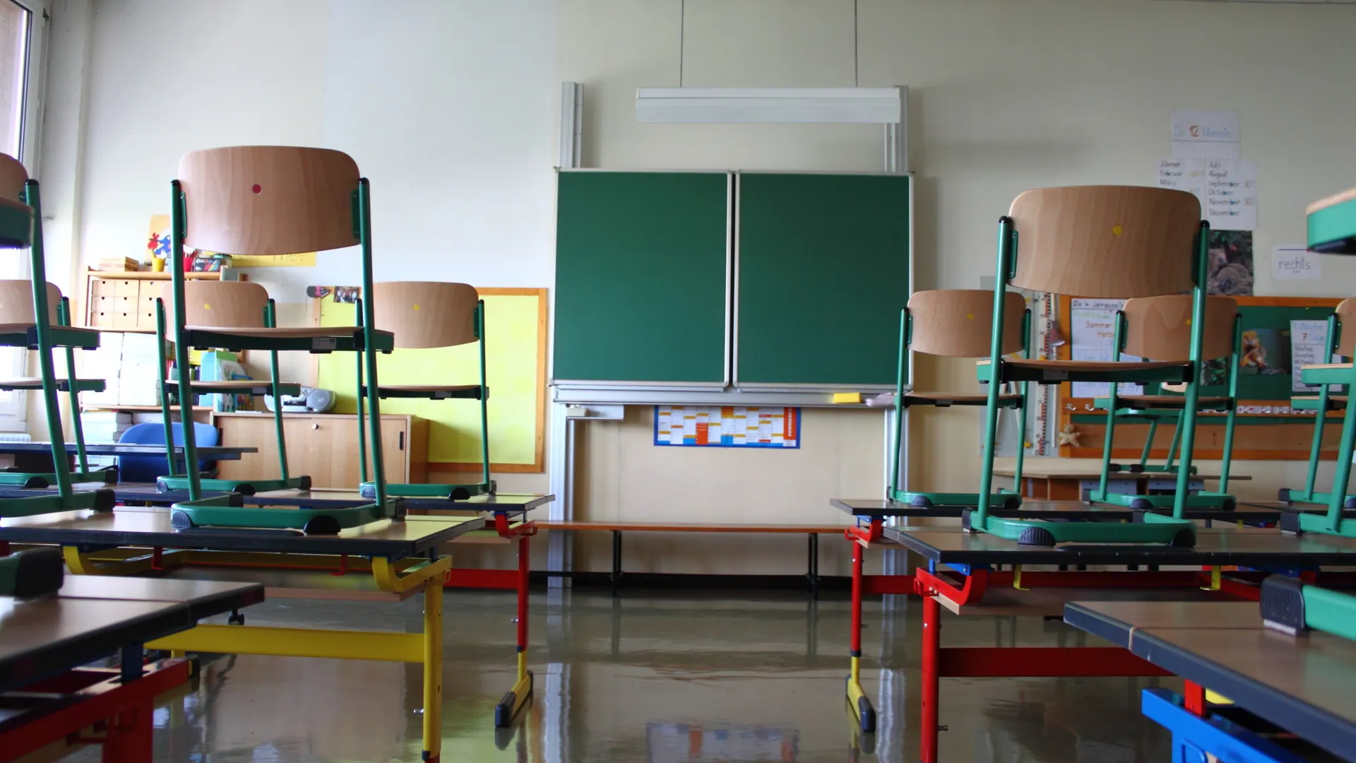 Düsseldorf: teacher on sick leave for 17 years complains against retiring