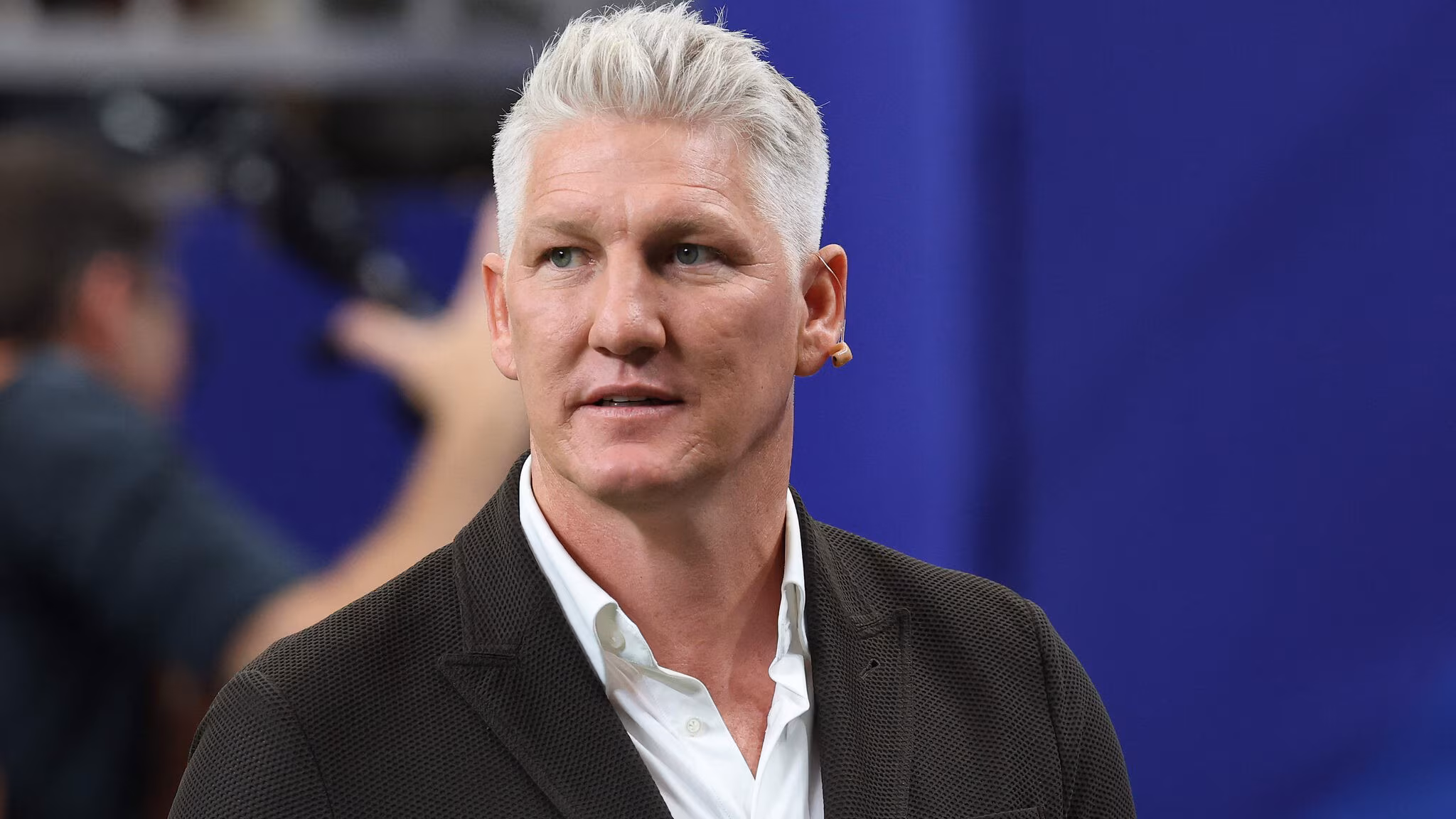 "No way ...": Schweinsteiger and ARD defend themselves against racism accusation