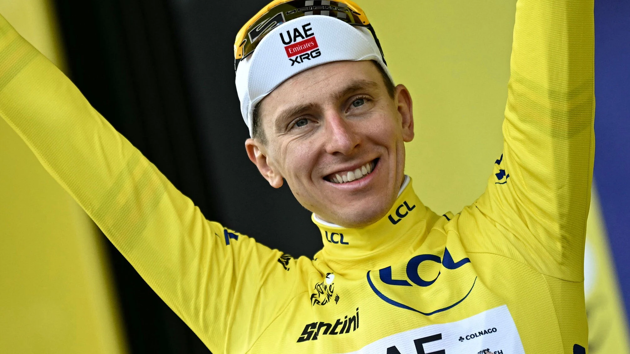 Tour de France: One entry is enough for Pogacar for the next day’s victory