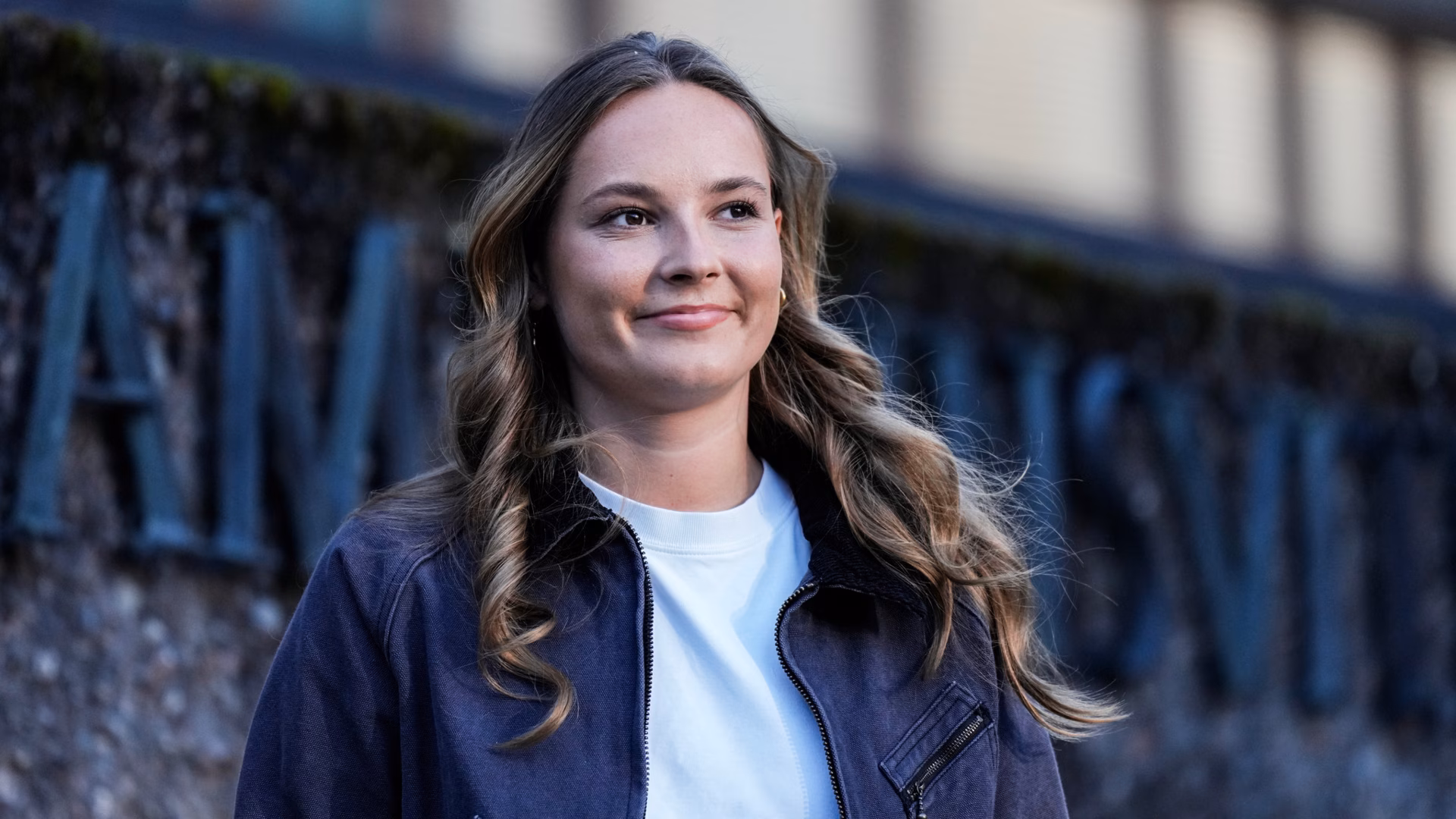 Back at university - Ingrid Alexandra started her studies in Oslo