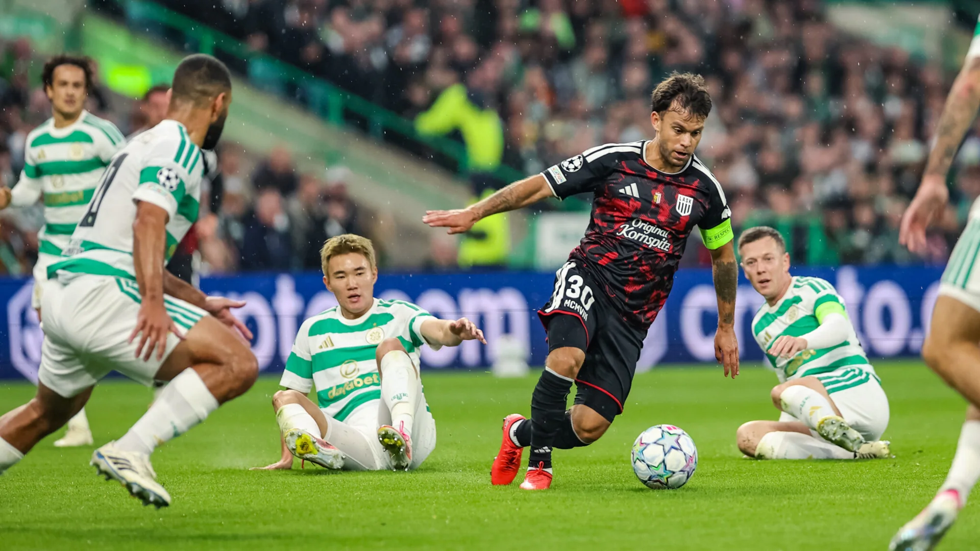 How the LASK against Celtic wants to create the miracle
