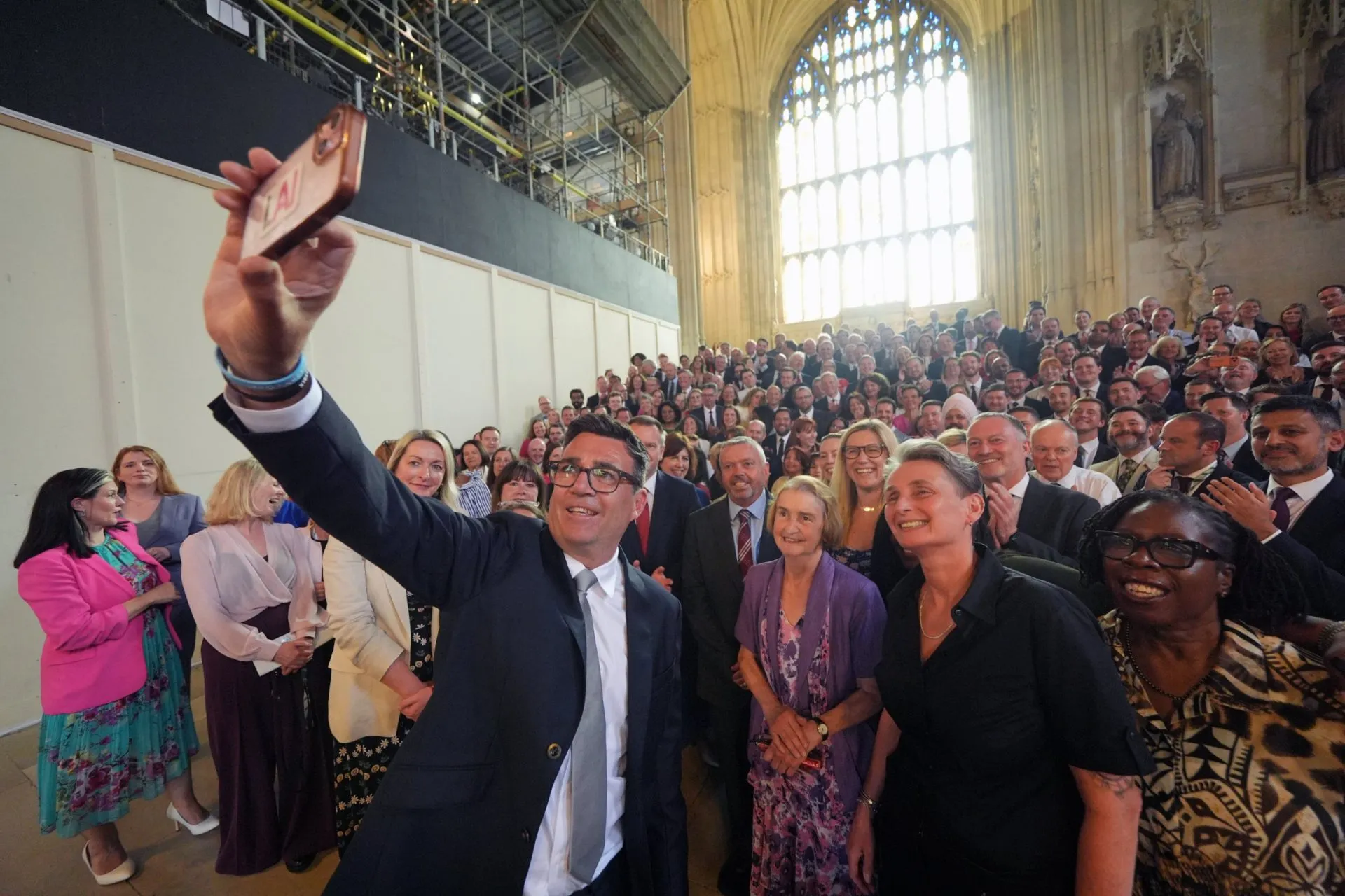 Who will be in Burnham’s Cabinet? Our experts’ predictions