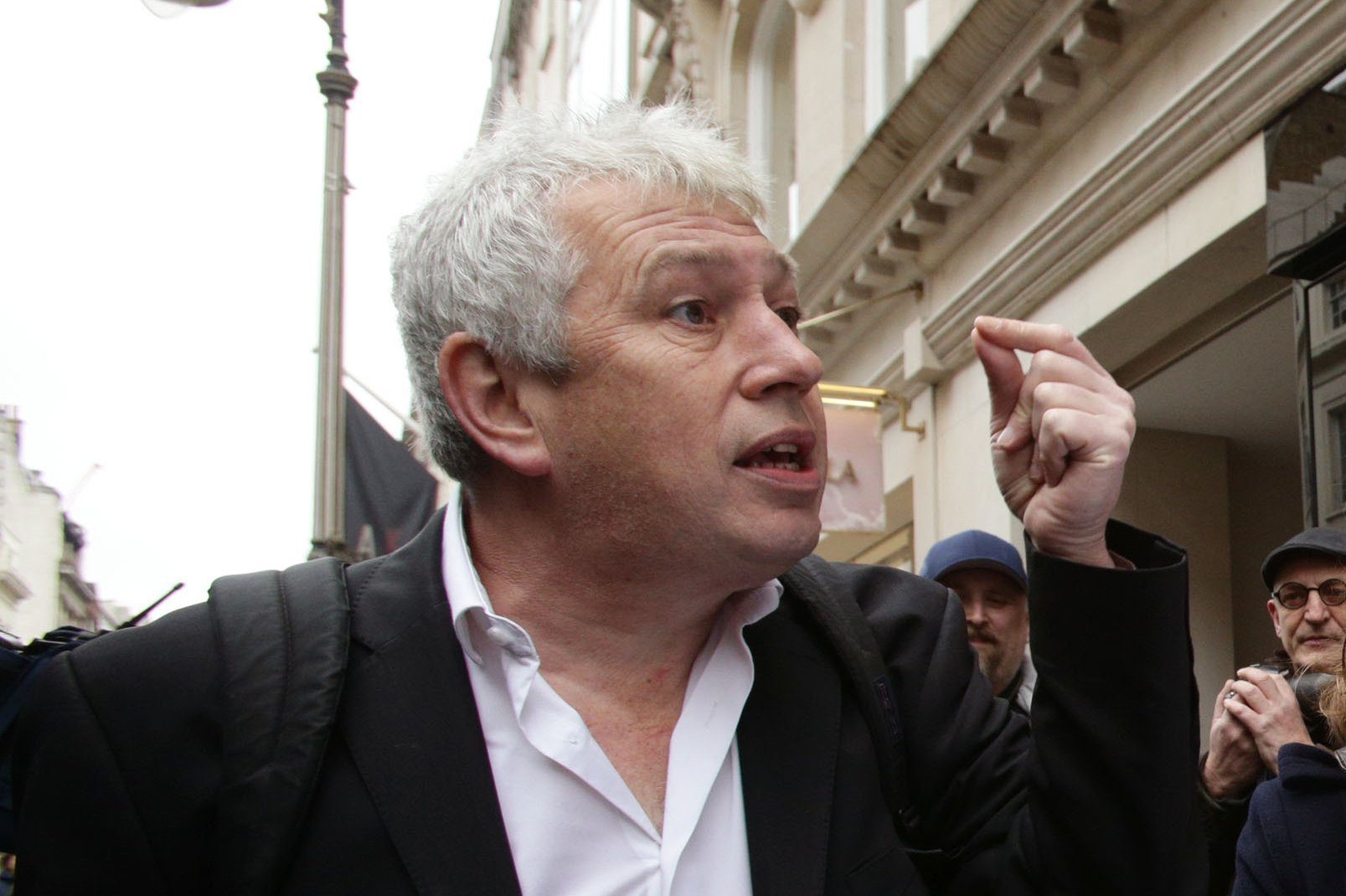 Columnist Rod Liddle dies aged 66 after short illness