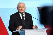 Kaczyński will give the Ukrainian order