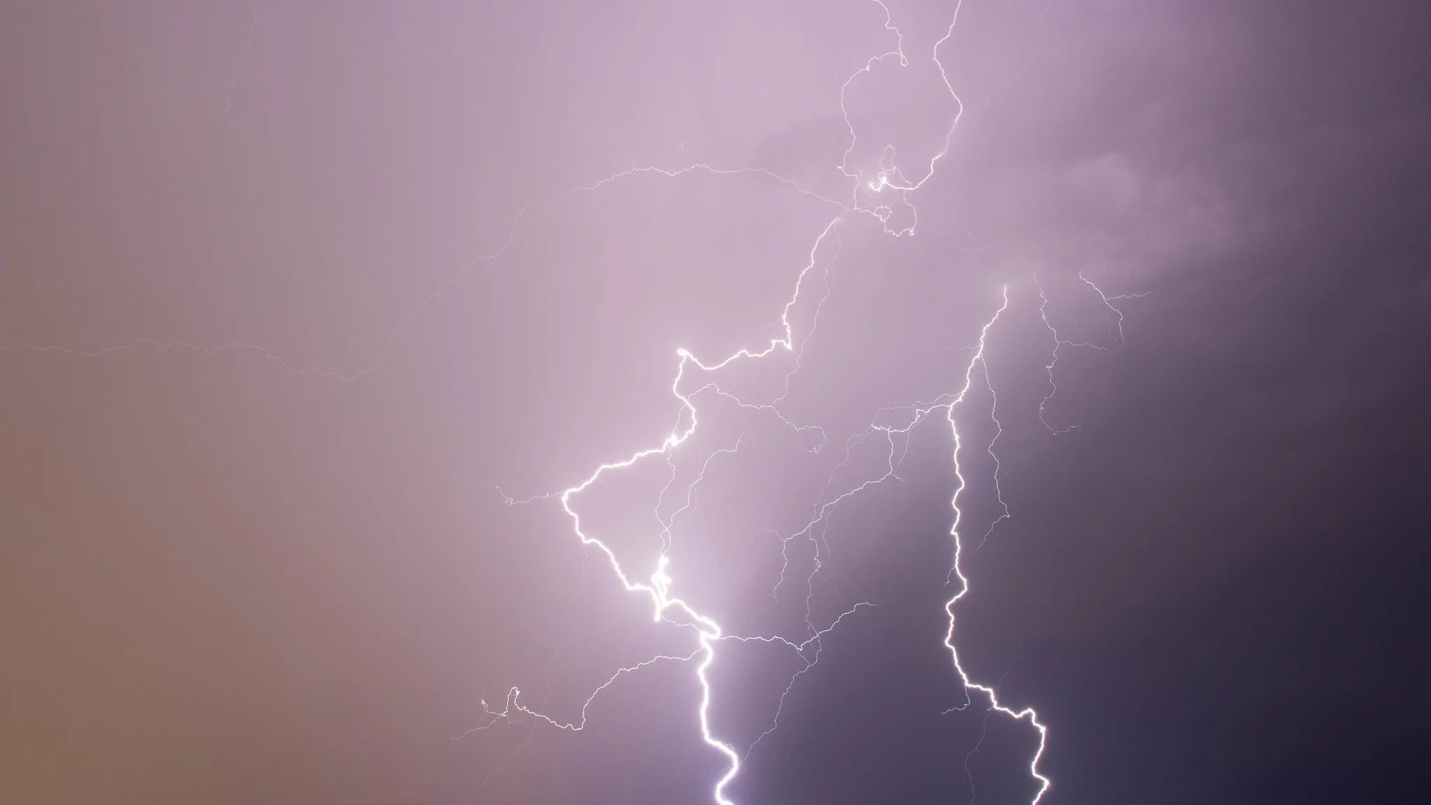 Thunderstorms: 12 departments placed in orange alert this Wednesday