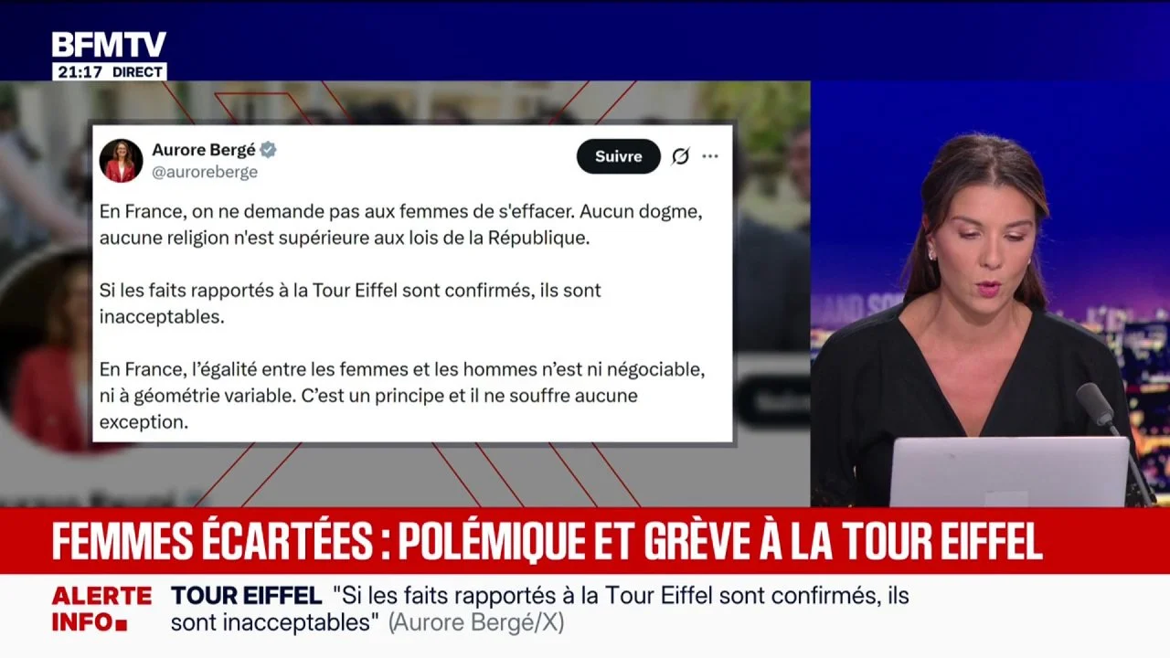 BFMTV — News 24/7