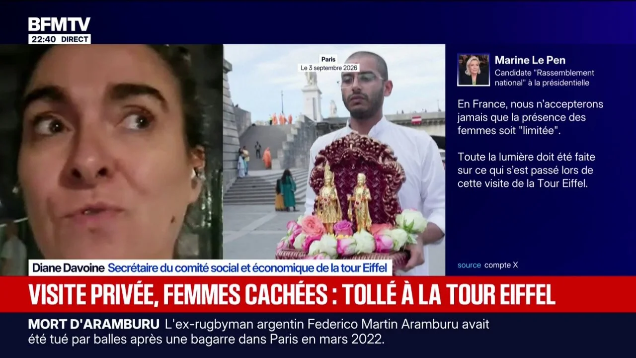 BFMTV — News 24/7