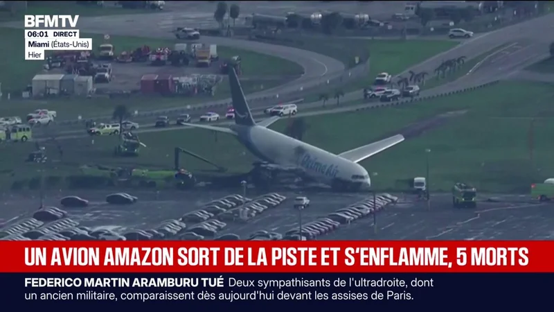 BFMTV — News 24/7