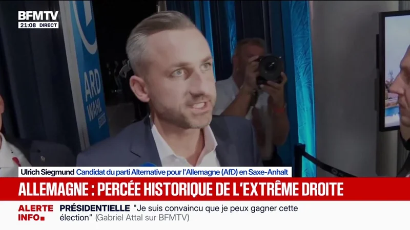 BFMTV — News 24/7