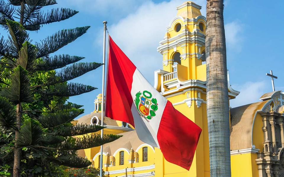 Peru confirms interest in being part of Trump's "Escud of the Americas"