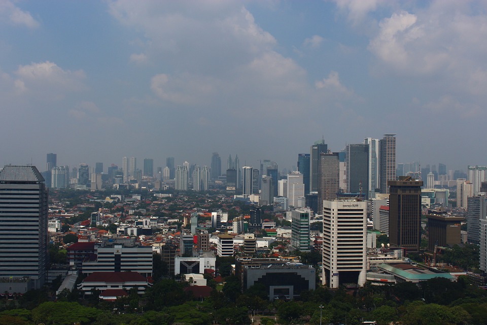 Almost 50 killed in a new balance of the earthquake that hit Indonesia
