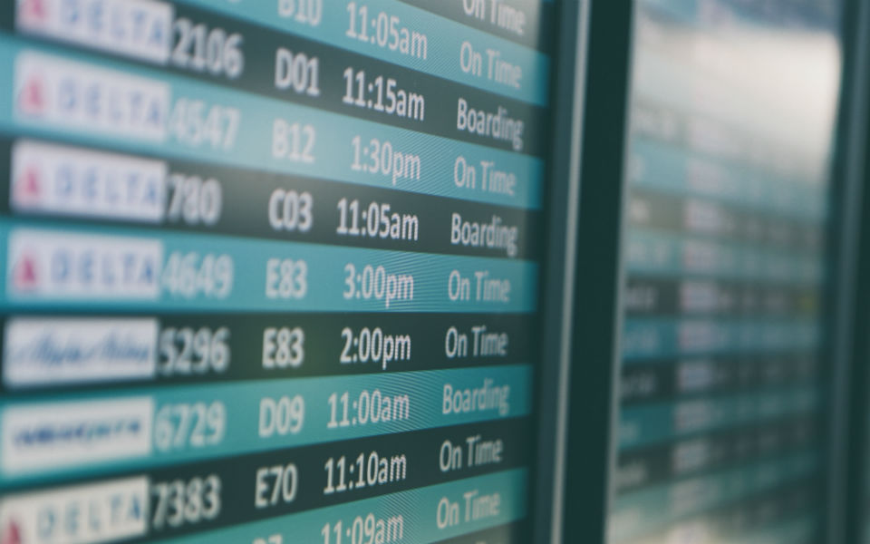 Take the rights in the bag: You can receive 600€ per flight cancelled or delayed