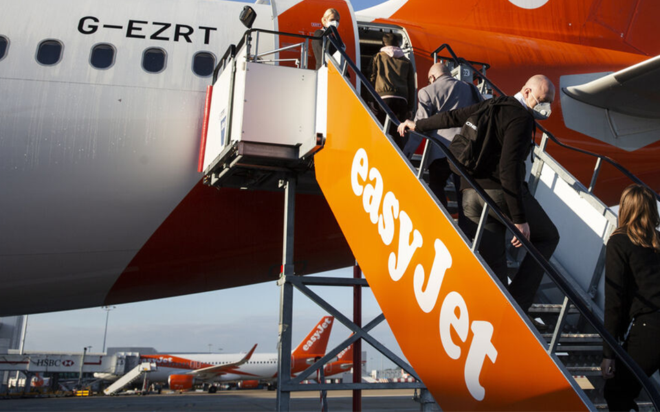 Strike at EasyJet cancels at least 40 flights this weekend in France