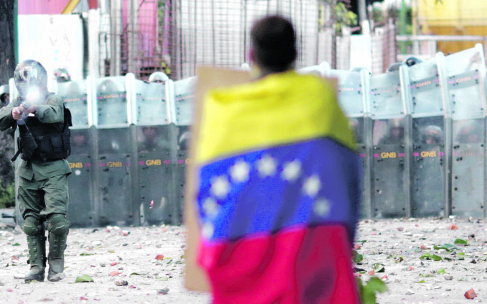 Caracas gets 300 million euros from the IMF for recovery