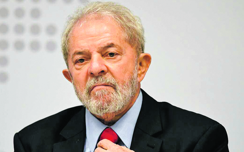 Lula calls "rapayada disgrace" prohibition of inaugurating works in electoral period