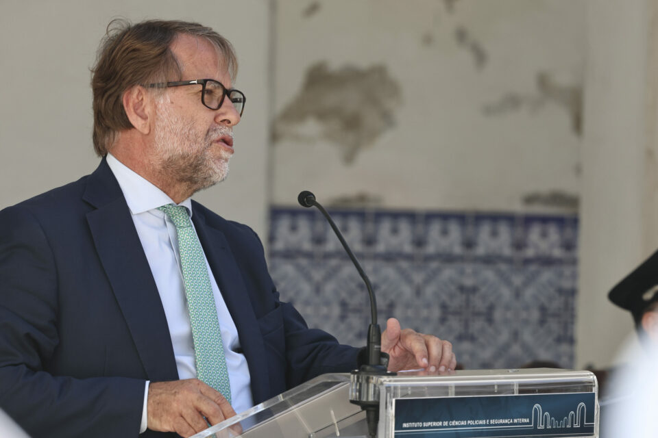 Luís Neves is “quiet” with internal audit to PJ