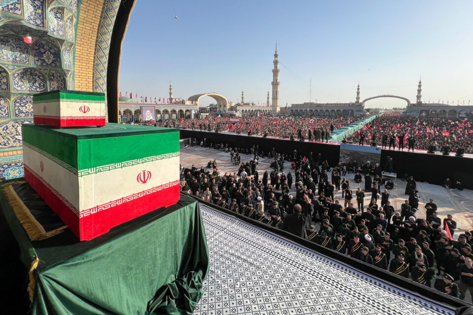 Iranian spokesman justifies truce with retaliation strategy, while Washington faces possible ammunition shortage