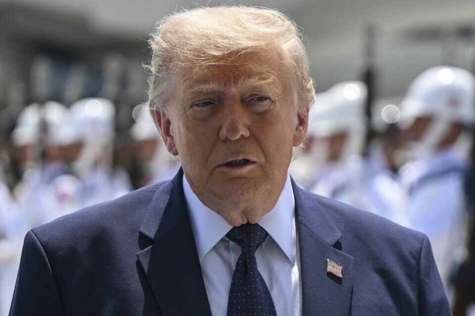 Trump processed by sale of priority access to publications