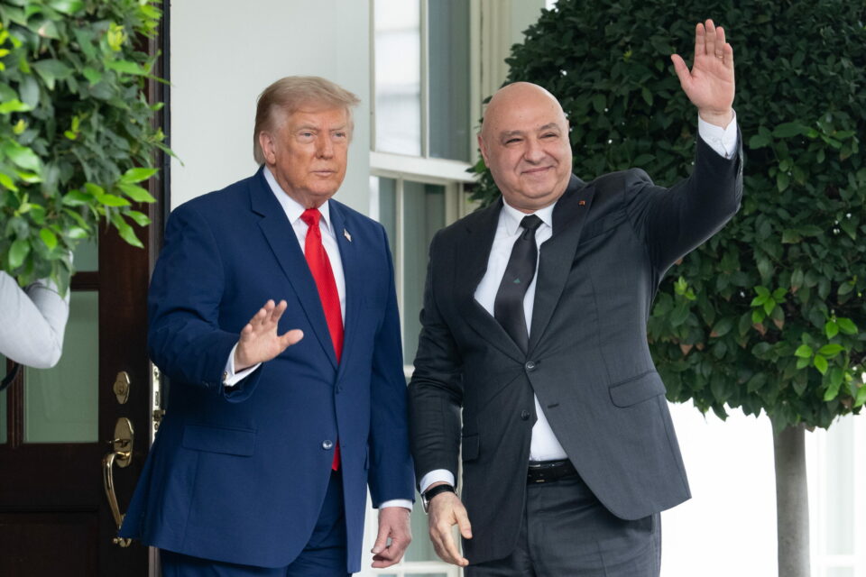 Trump authorizes direct flights between US and Lebanon suspended for 40 years