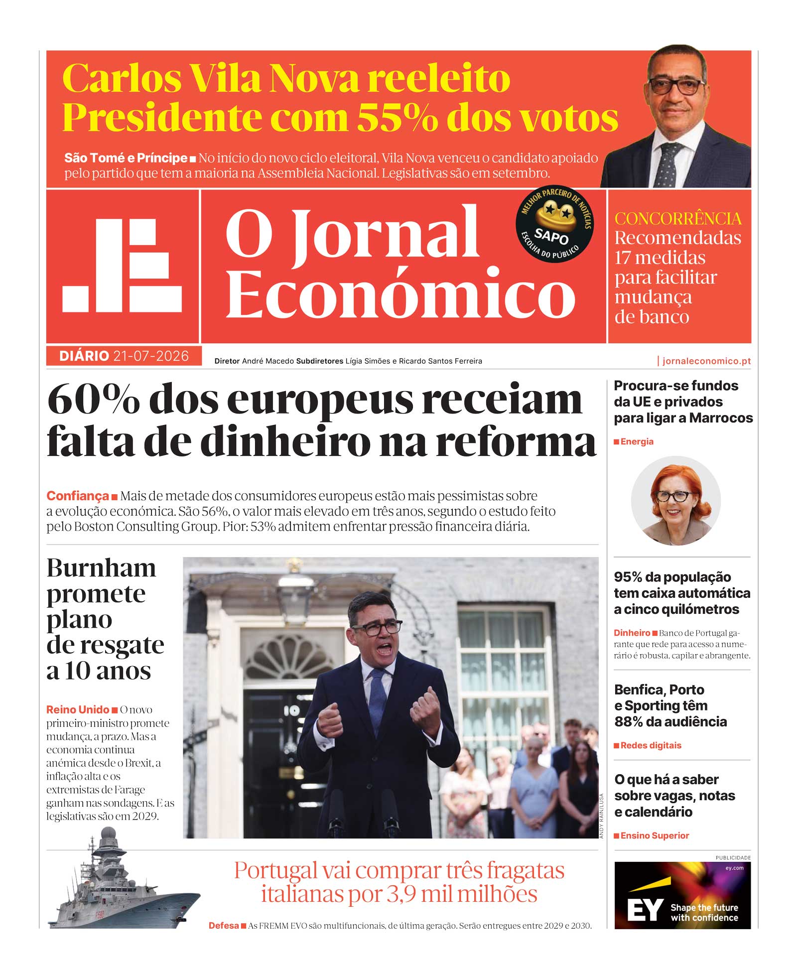 Jornal Económico