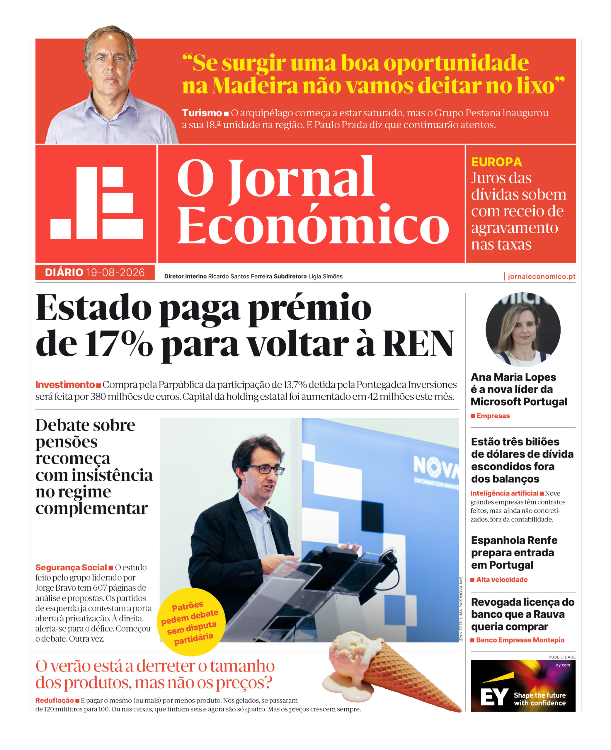 Jornal Económico