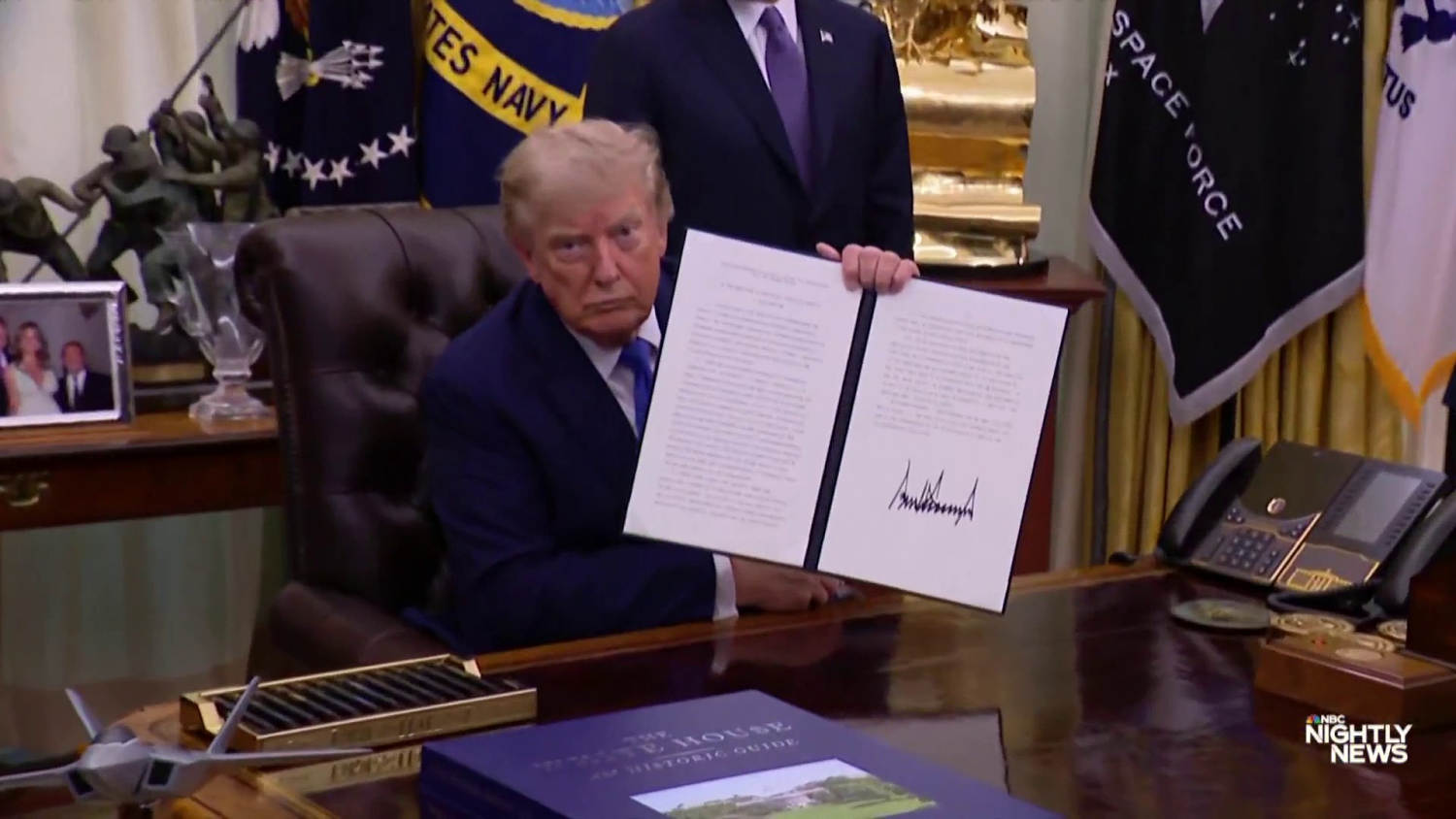 NBC News — Top Stories
