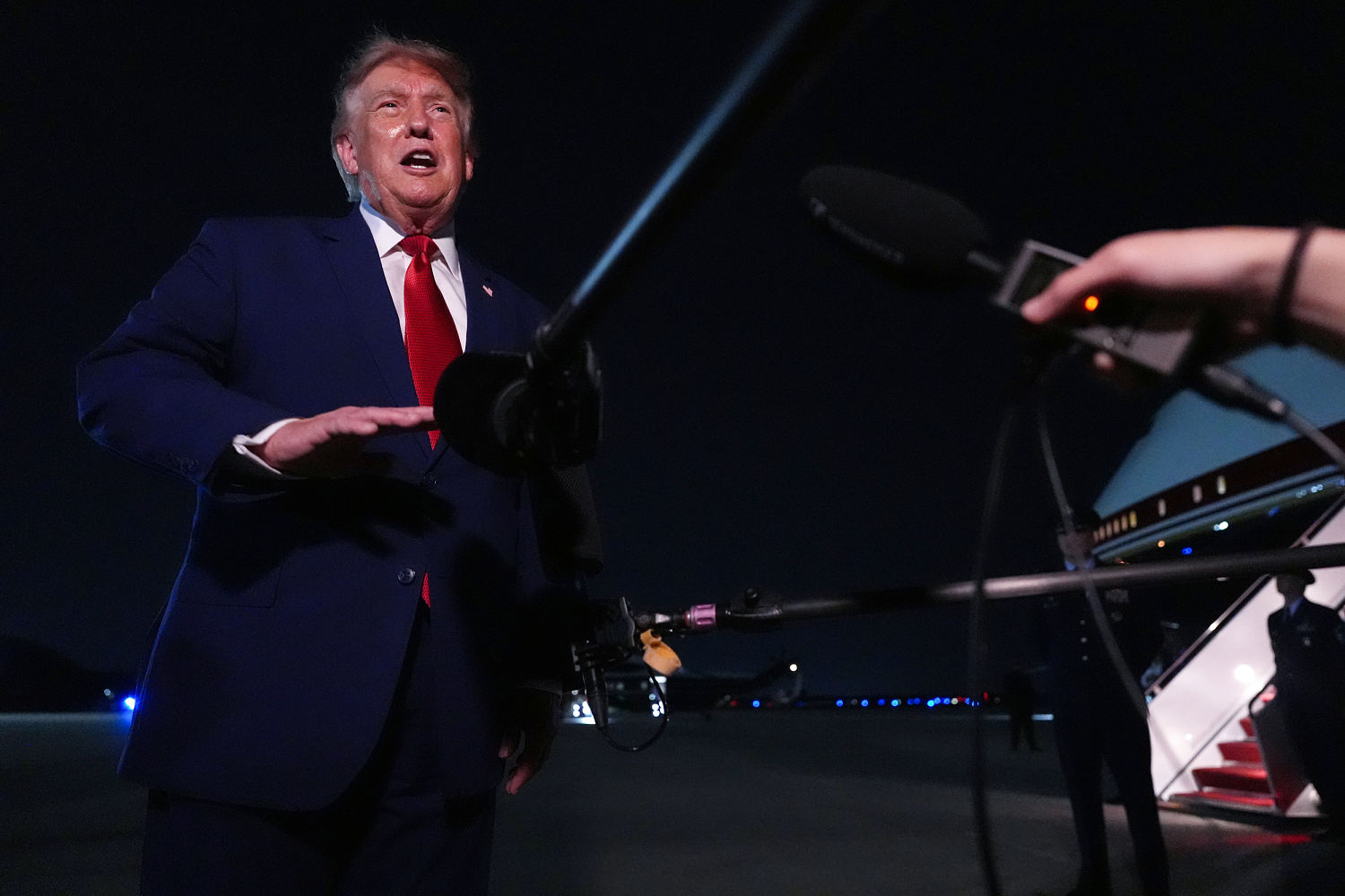 NBC News — Top Stories